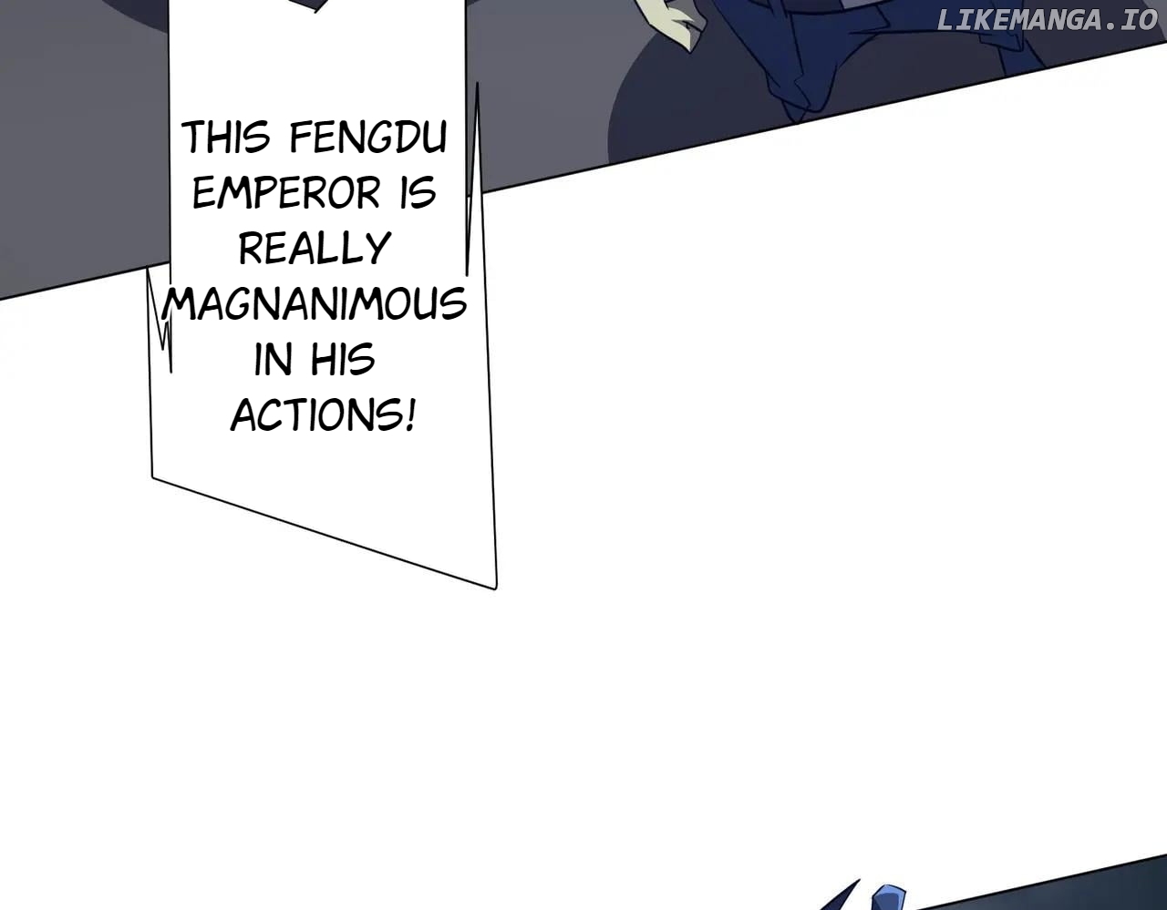 With My Netherworld Trillions, Game On! Chapter 259 - page 38